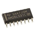AM26LS31C 5V 32mA RS422, RS485 Driver SOIC-16