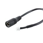 OSEPP LS-00012 Barrel Jack to 2-pin JST