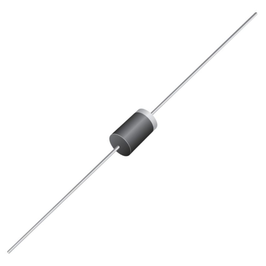 BA159 500nS 1kV 1A DO-204AL Rectifier Diode