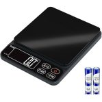 GL-07 Digital Weight Scale 3000gm with LCD Display