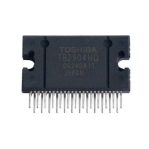 TB2904HQ Toshiba Car Audio Power Amplifier 9–18V IC HZIP25-P-1