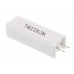 Power Resistor 7W 22KΩ