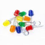 OSEPP LS-00044 10mm LED ( 2 x 6 colors )