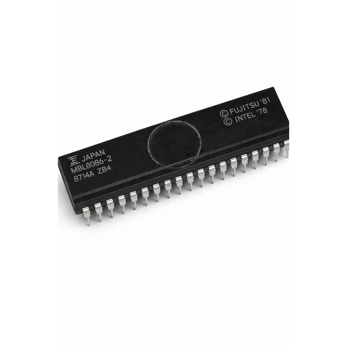 MBL8086-2 16bit x86 Microprocessor CPU 5V 8MHz DIP-40
