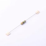 Carbon Resistor 75Ω 0.5W Through Hole