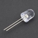 Blue Led Transparent 10mm