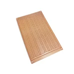 PCB Prototype Board – Vero Board FR-2 Splitted Breadboard 9*14.5 Cm