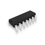 7434 Buffer & line Driver 6V 2μA IC PDIP-14