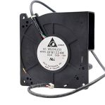 DELTA BFB1224M DC Blower Fan 24V 0.45A 120x120x32mm (USED LIKE NEW)