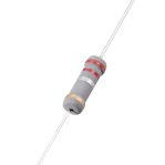 Carbon Resistor 0.22Ω 2W Through Hole
