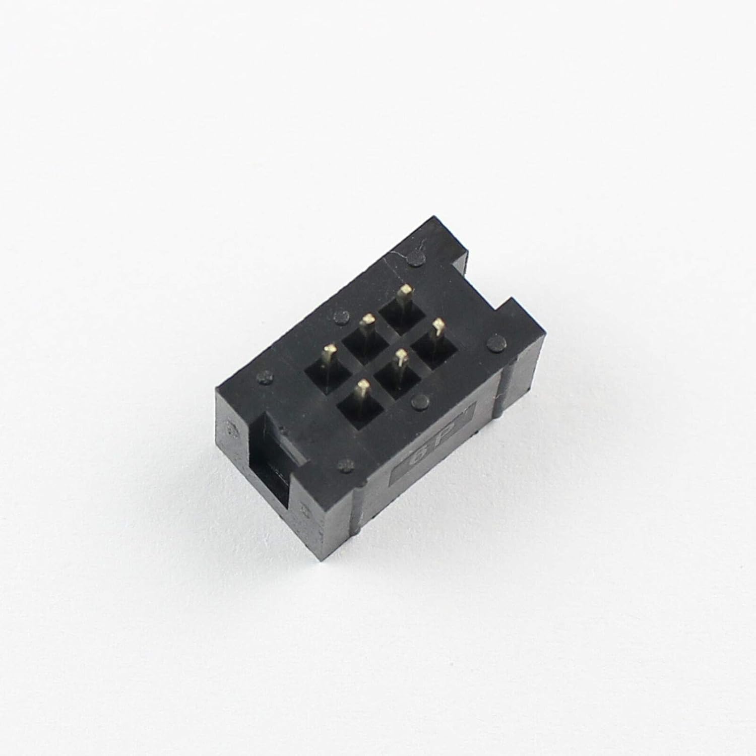 IDC FC-6 Male Connector for PCB 6 pin - Image 3