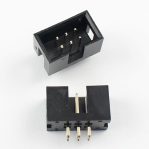 IDC FC-6 Male Connector for PCB 6 pin