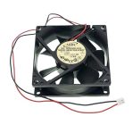 ADDA AD0812HS-A70GL DC Fan 12V 0.25A 80x80x25mm (USED LIKE NEW)