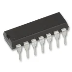 4041 CMOS Quad True/Complement Buffer IC DIP-14