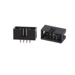 IDC FC-8 Male Connector for PCB 8 pin