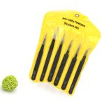Anti-Static ESD Tweezers Set 6 PCS