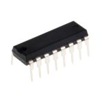 HD14530BP CMOS Integrated Circuit IC DIP-16