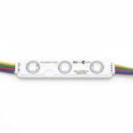 RGB LED Waterproof Module 7515-5050 12V