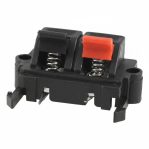 Speaker Terminals 2 Spring for PCB