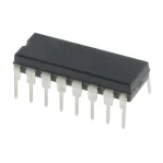 744052 Dual 4-Channel Analog Multiplexer/Demultiplexer IC DIP-16