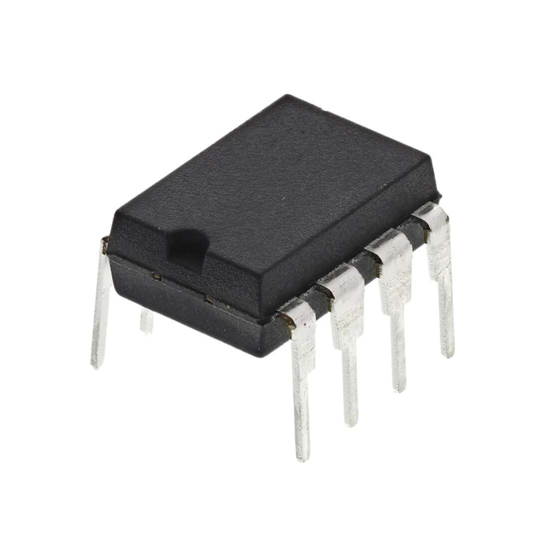 LF442CN Dual Low Power JFET Input Operational Amplifiers DIP-8