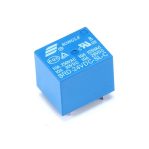 SONGLE SRD-24VDC-SL-C Relay SPDT (1 Form C) 24VDC Coil 10A Through Hole 5 Pin