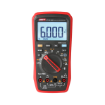UNI-T UT17B MAX True RMS Digital Multimeter