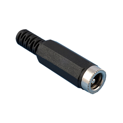 Female Adaptor Jack For Wire 5.5×2.1mm