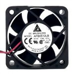 Delta AFB0512LB DC Fan 12V 0.09A 50x50x15mm (USED LIKE NEW)