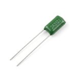 Polyester Capacitor 3.3nf 100V