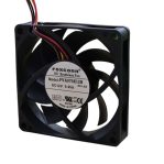 FOXCONN PVA070E12N DC Fan 12V 0.45A 70x70x15.5 (USED LIKE NEW)