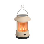 Solar Energy Multifunction Camping Light