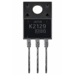 2SK2129 MOSFET Transistor 800V 3A TO-220E