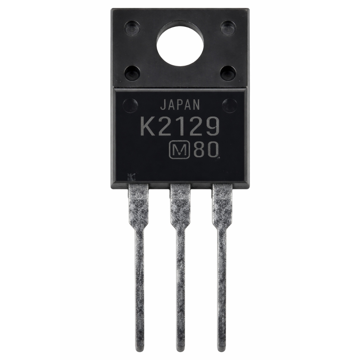 2SK2129 MOSFET Transistor 800V 3A TO-220E