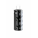 Capacitor 2200uF 50V Short Pin