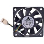 Delta AFB0612VHC DC Fan 12V 0.36A 60x60x25mm (USED LIKE NEW)