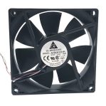 Delta AFB0912HH DC Fan 12V 0.4A 92x92x25mm (USED LIKE NEW)