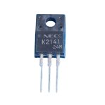 K2141 N-Channel MOSFET Transistor 600V