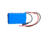 Rechargeable Original New Li-ion Battery Pack 12V 3S-6P+BMS 20100mAh-18650 BAK Cell