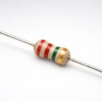Carbon Resistor 2.2MΩ 0.125W Through Hole