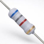 Carbon Resistor 6.8KΩ 1W Through Hole