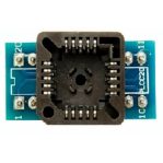 PLCC20 Socket Adapter 100V 1A 20-Pin Module