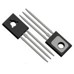 BD138 PNP Power Transistor 60V 1.5A TO-126