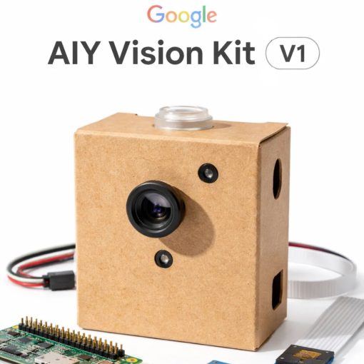 Google AIY Vision Kit (V1) Without RaspberryPi
