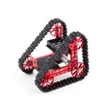 OSEPP Triangular Tank Mechanical Robot Kit