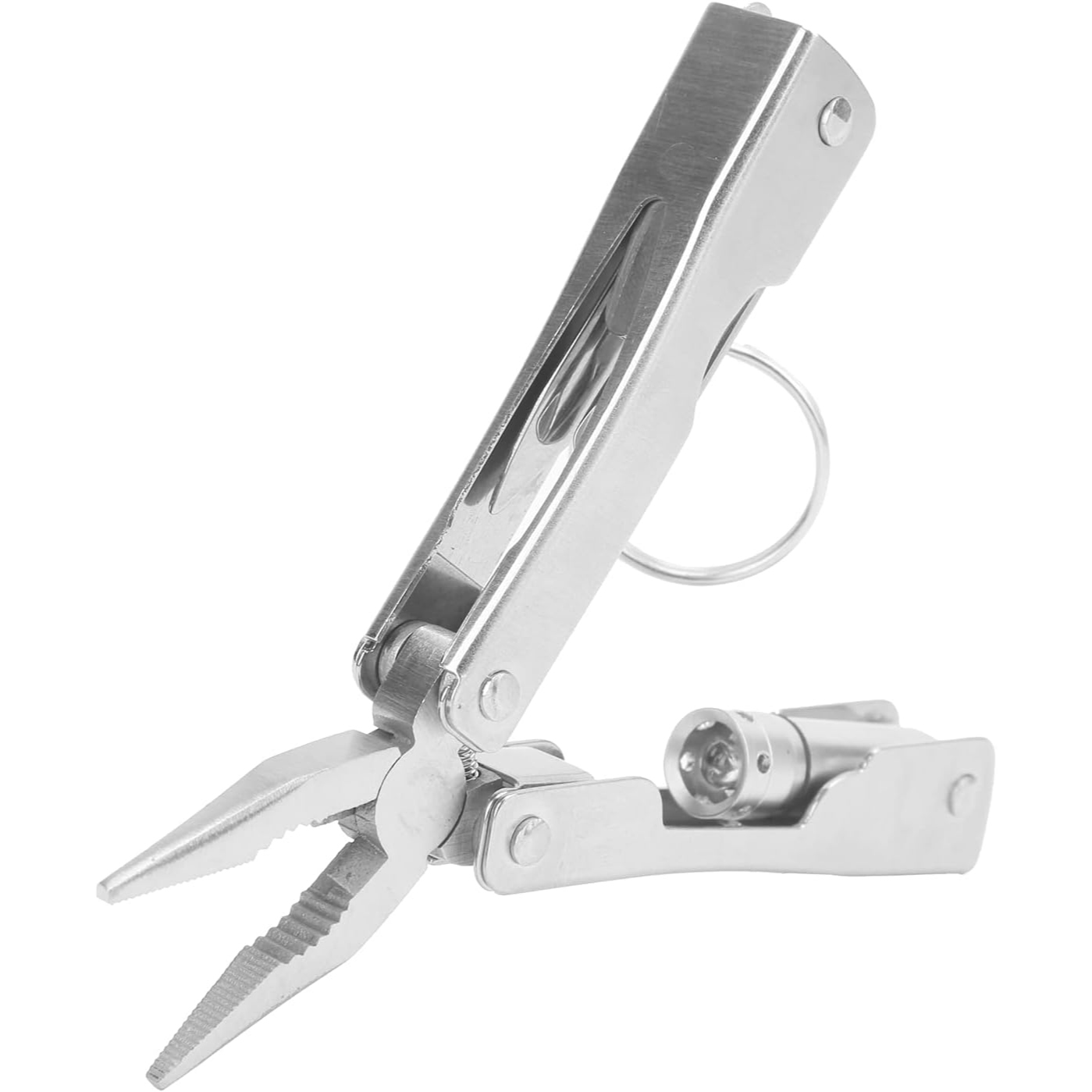 Multifunctional Pliers Pocket Tool 6 in 1 - Image 2