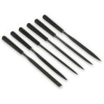 HC31406 Needle Files Set 3x140mm (6 Pcs)