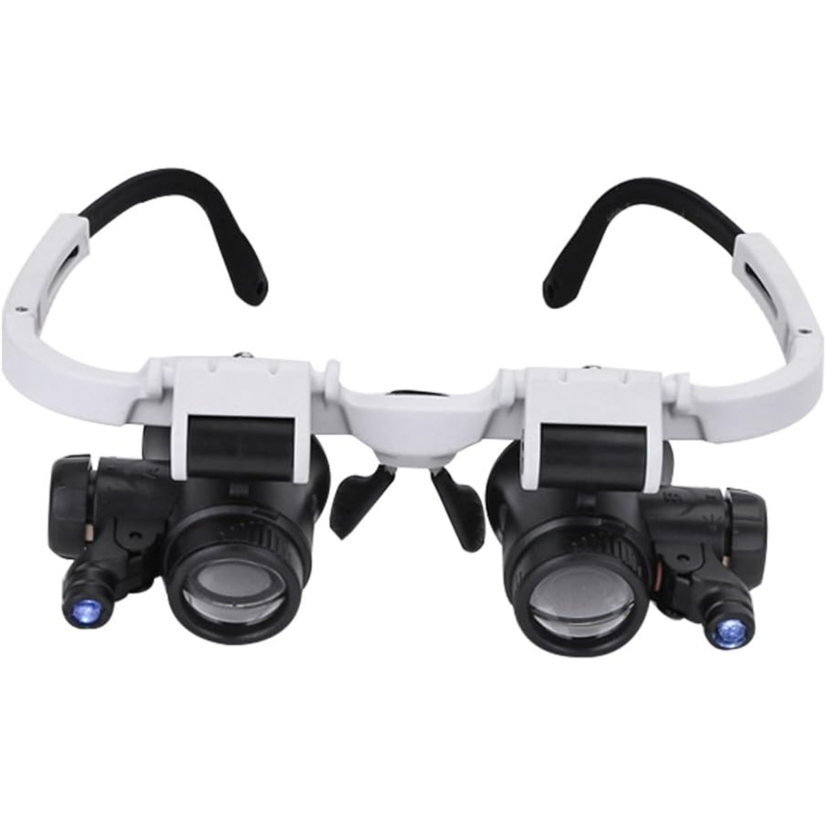 9892H-1 Magnifier Glasses With LED Light 8X:23X - Image 10
