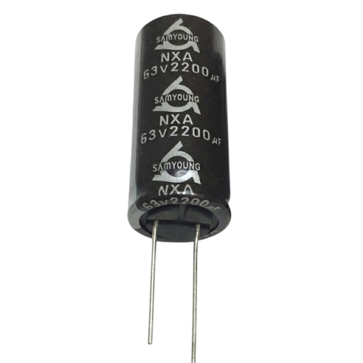 Capacitor 2200µF 63V