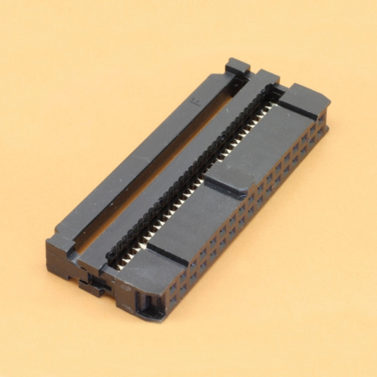 IDC FC-34 Female Connector for Flat Cable 34 pin